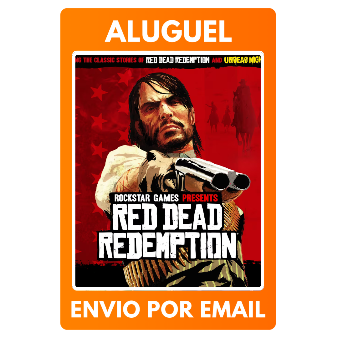 Red Dead Redemption