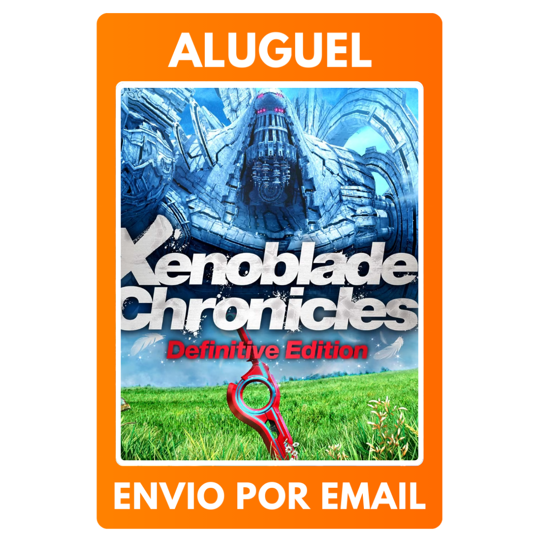 Xenoblade Chronicles Definitive