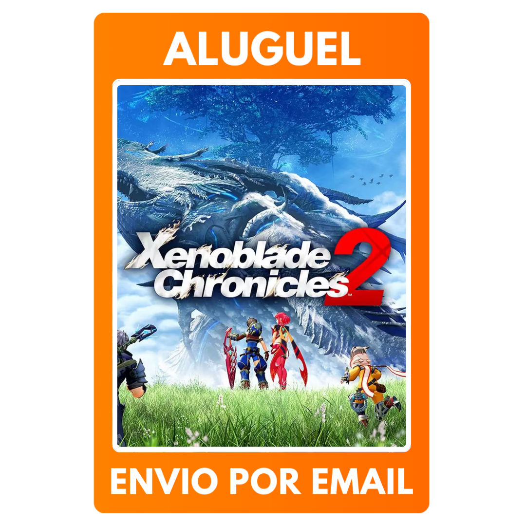 Xenoblade Chronicles 2