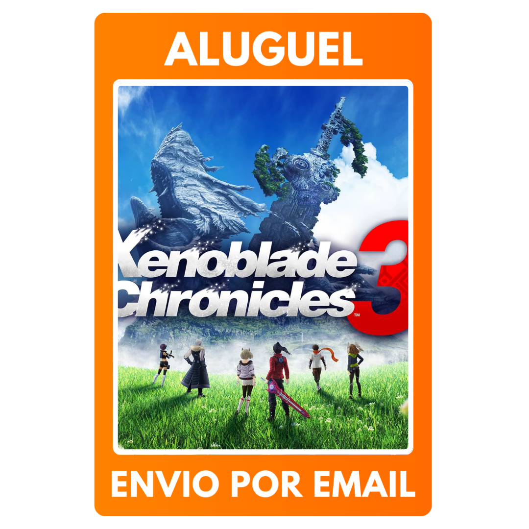 Xenoblade Chronicles 3