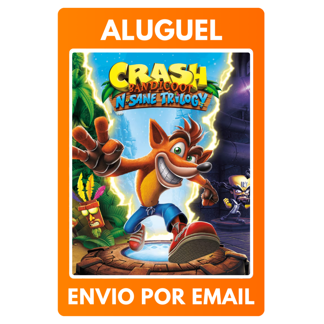 Crash Bandicoot N. Sane Trilogy