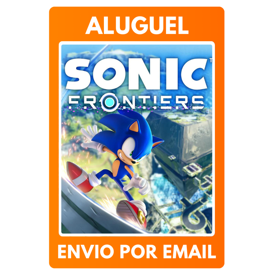 Sonic Frontiers