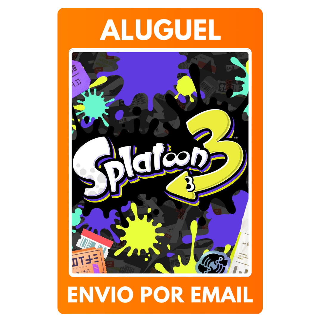 Splatoon 3