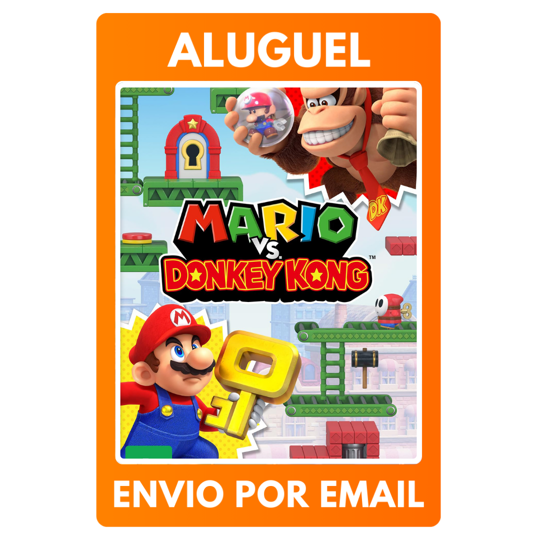 Mario vs. Donkey Kong