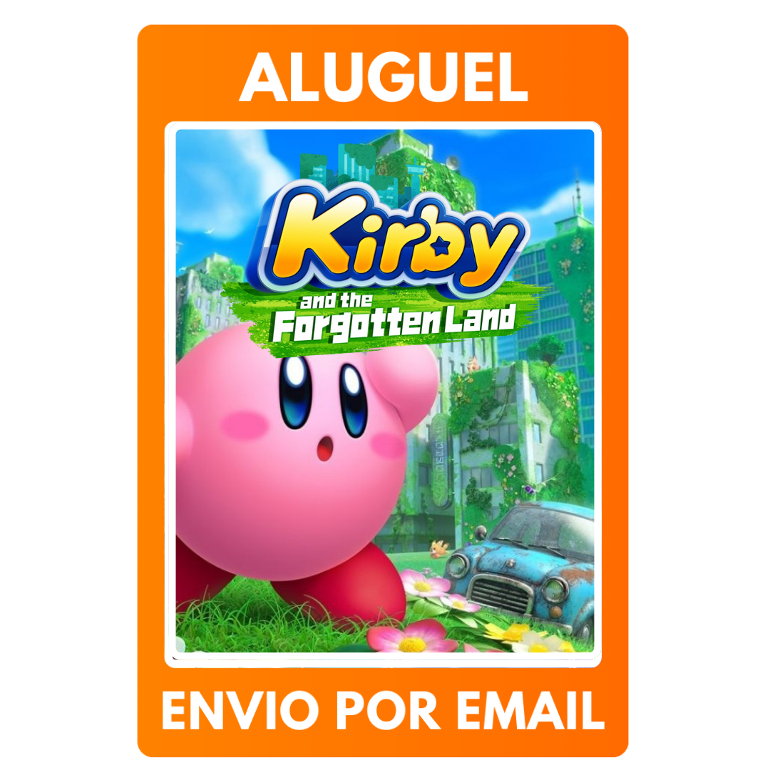 Kirby and the Forgotten Land