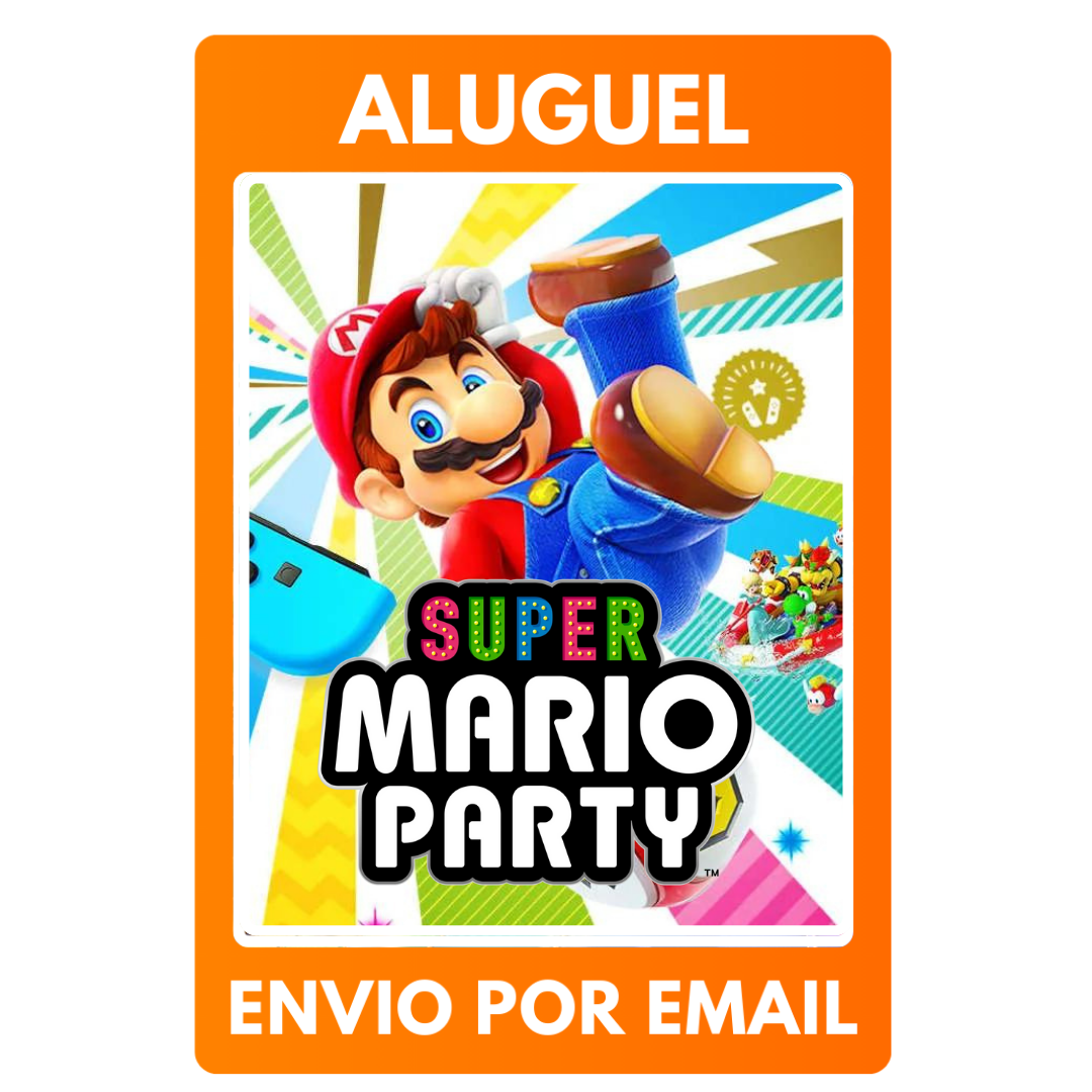 Super Mario Party