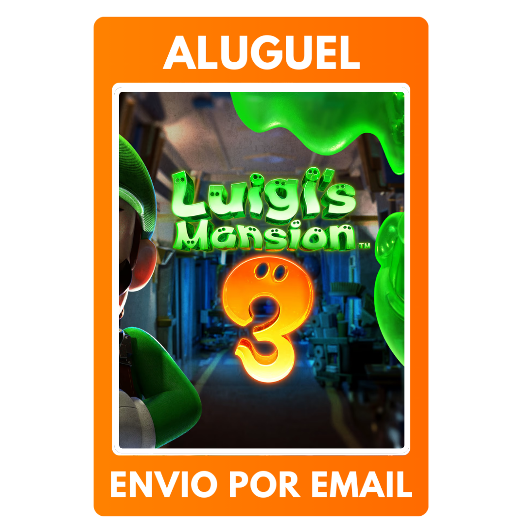Luigi´s Mansion 3