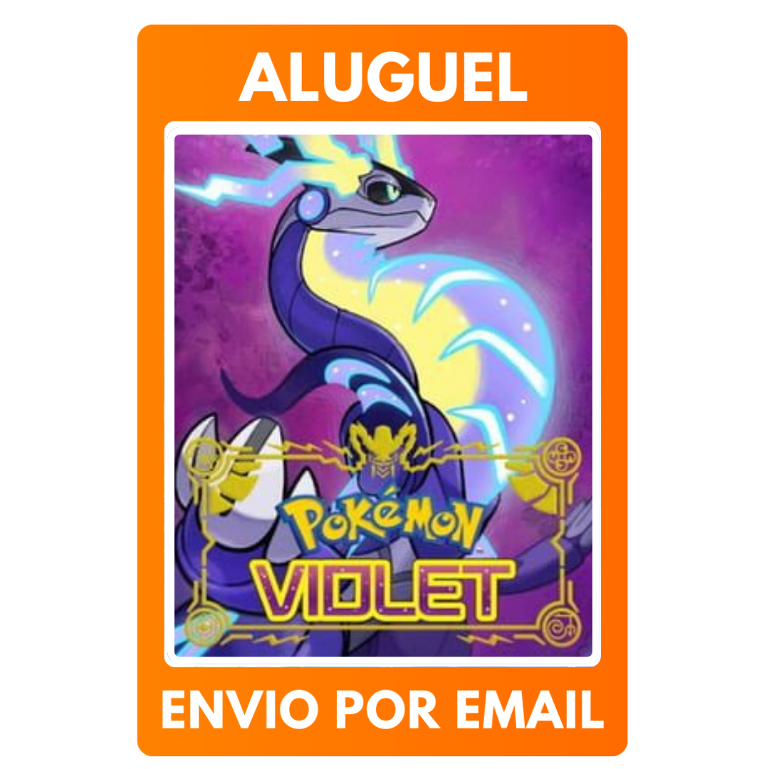 Pokémon Violet