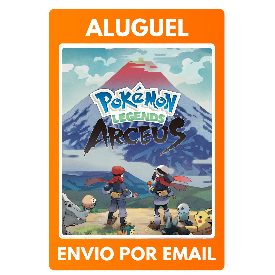 Pokémon Legends Arceus