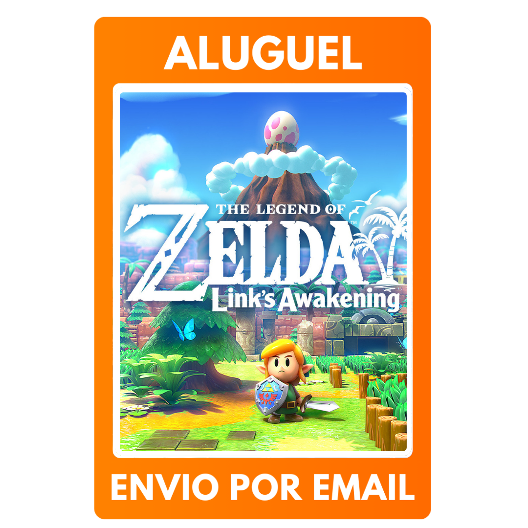 Zelda Link´s Awekening