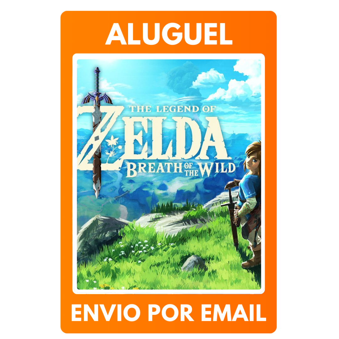 Zelda Breath Of The Wild
