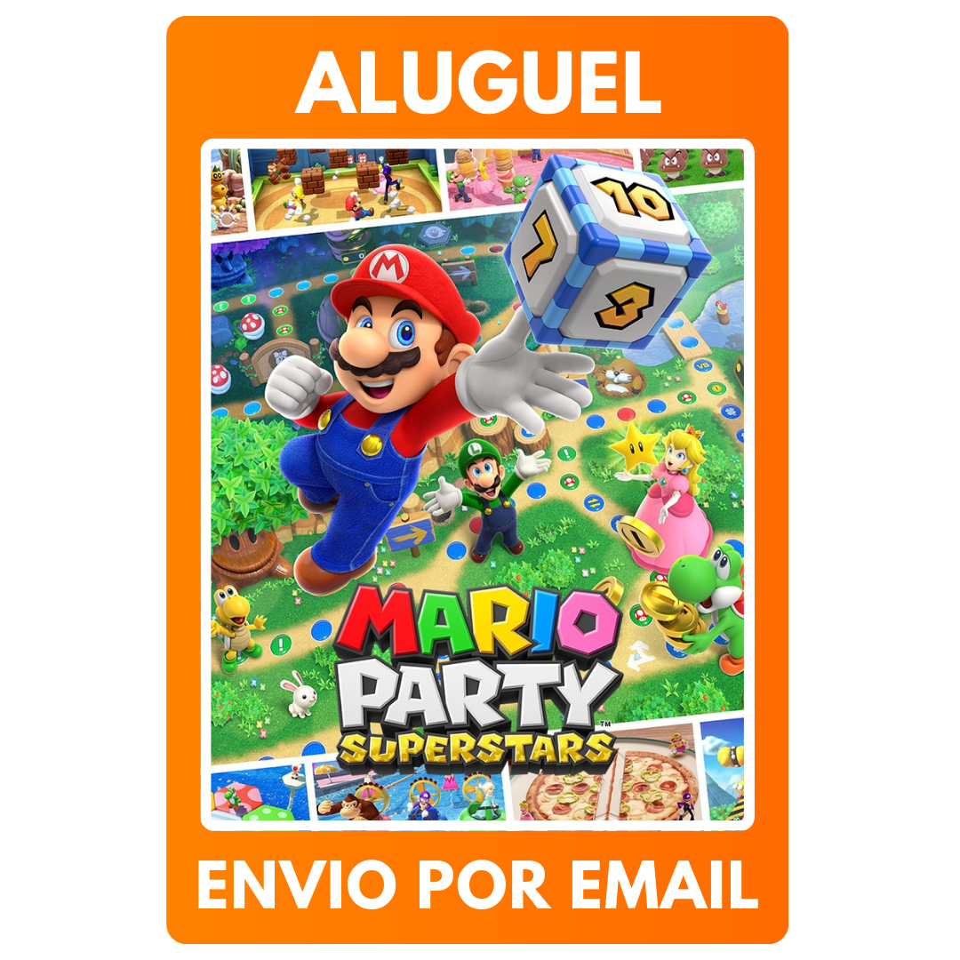 Mario Party Superstars