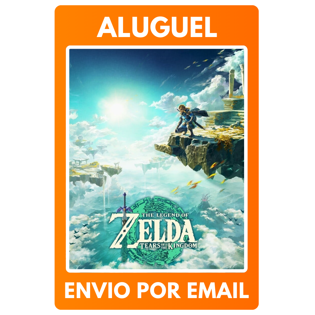 Zelda Tears of the Kingdom