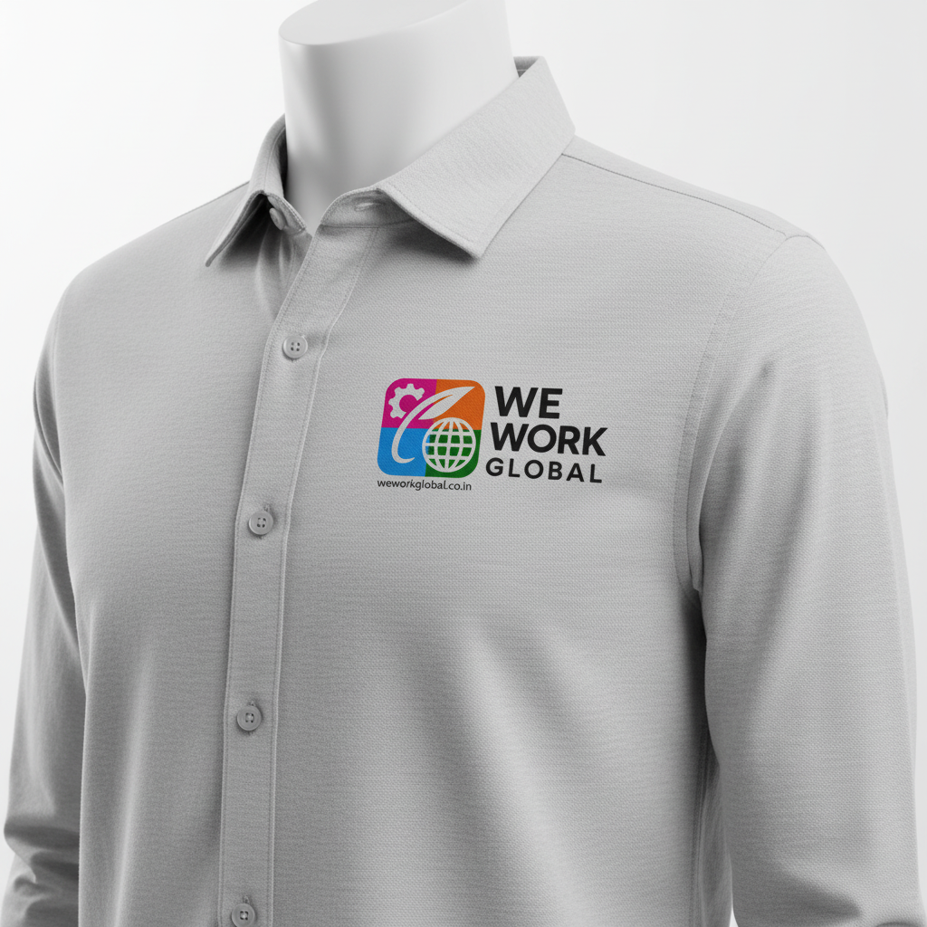 Customised Sublimation T-Shirt Printing - Full Sleeves