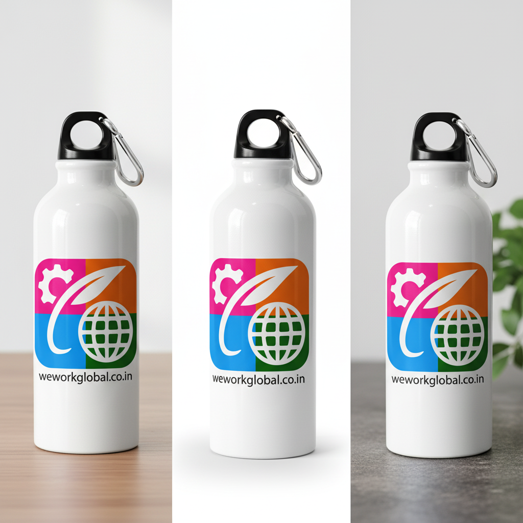 Customised Water Bottle Printing