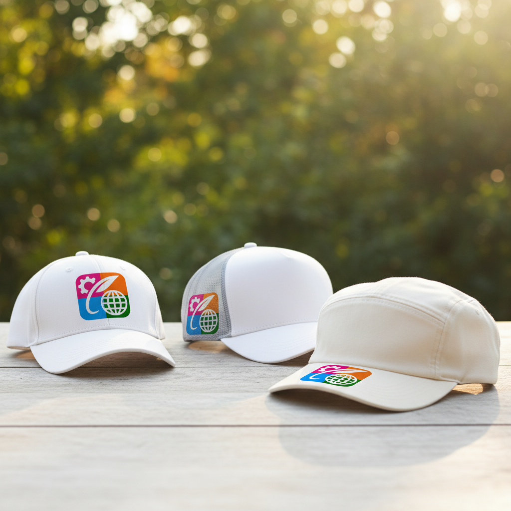 Customised Cap Printing