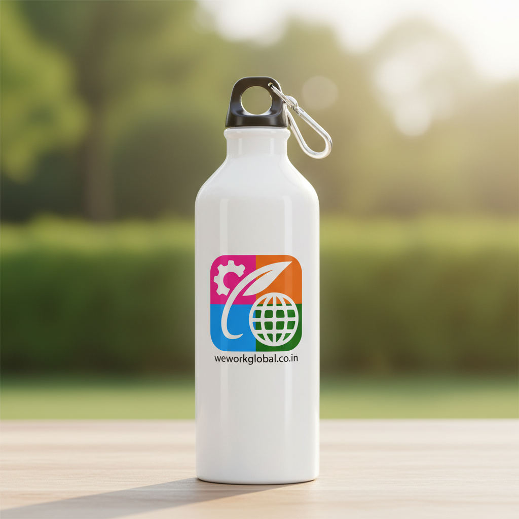 Customised Water Bottle Printing