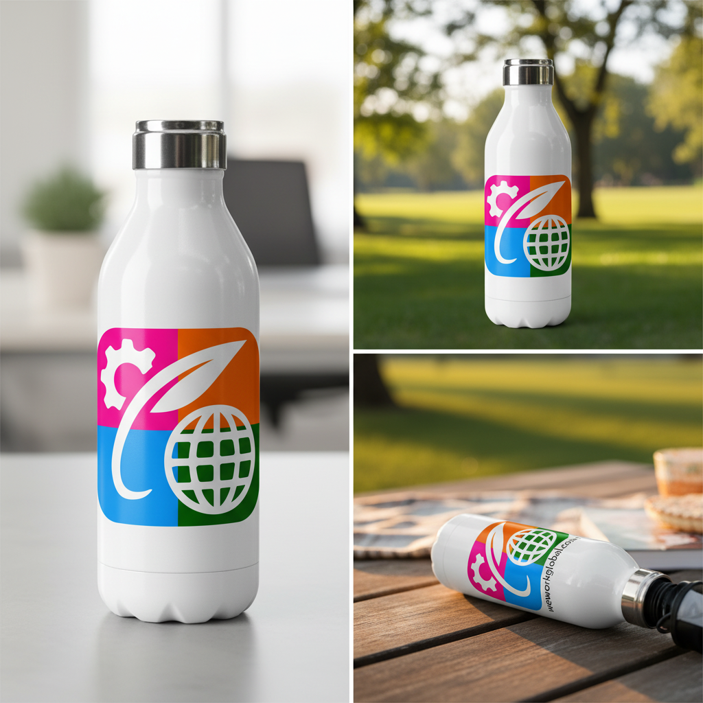 Customised Water Bottle Printing
