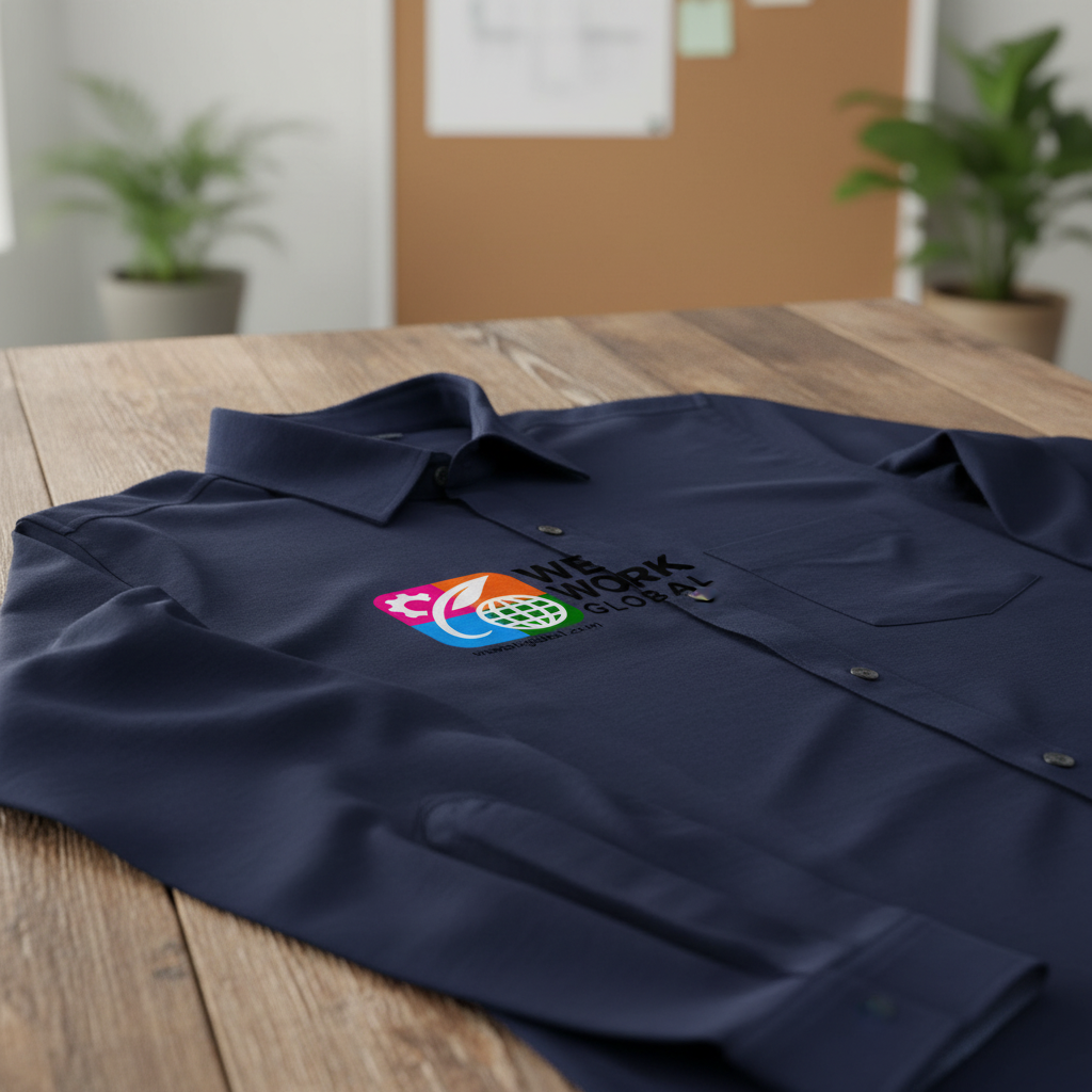 Customised Sublimation T-Shirt Printing - Full Sleeves