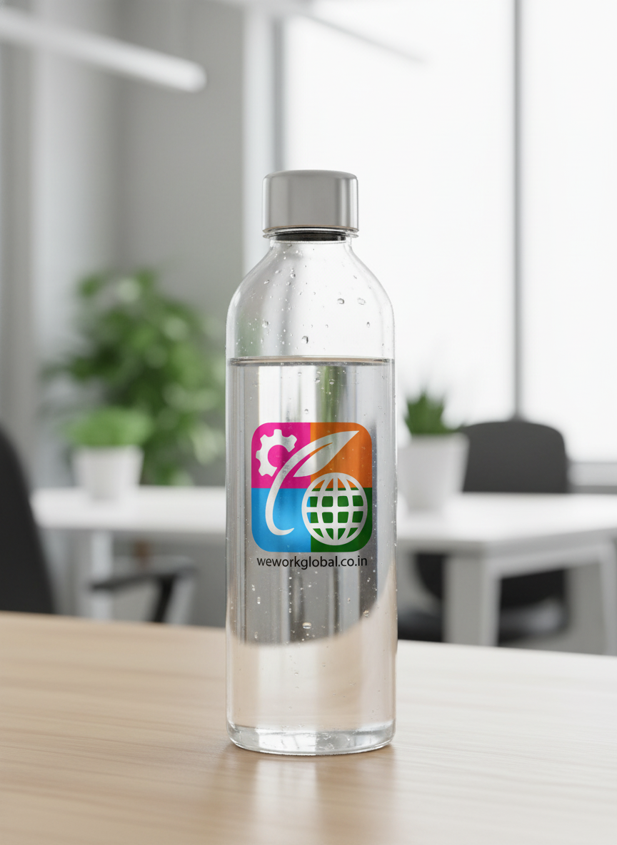 Customised Water Bottle Printing