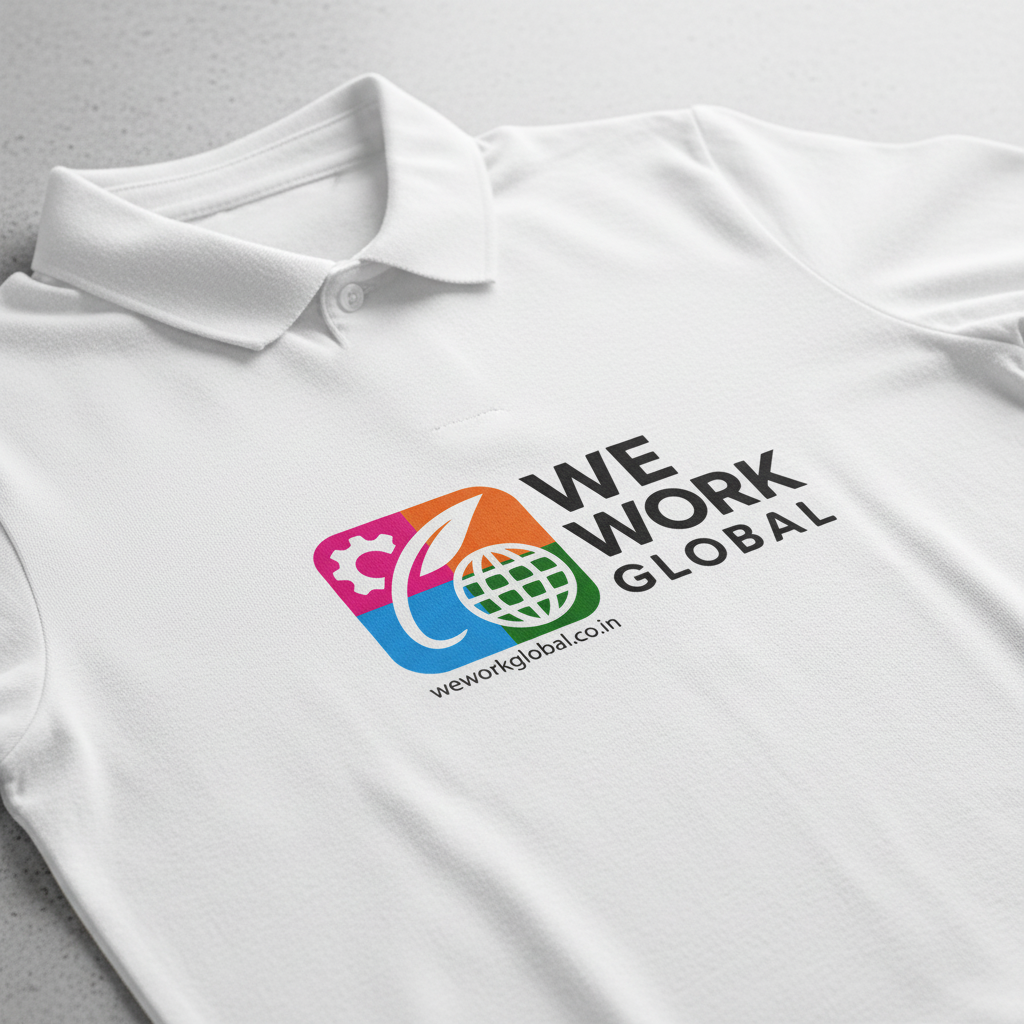 Customised Sublimation T-Shirt Printing - Full Sleeves