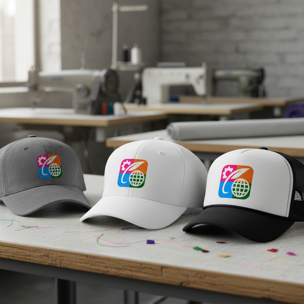 Customised Cap Printing