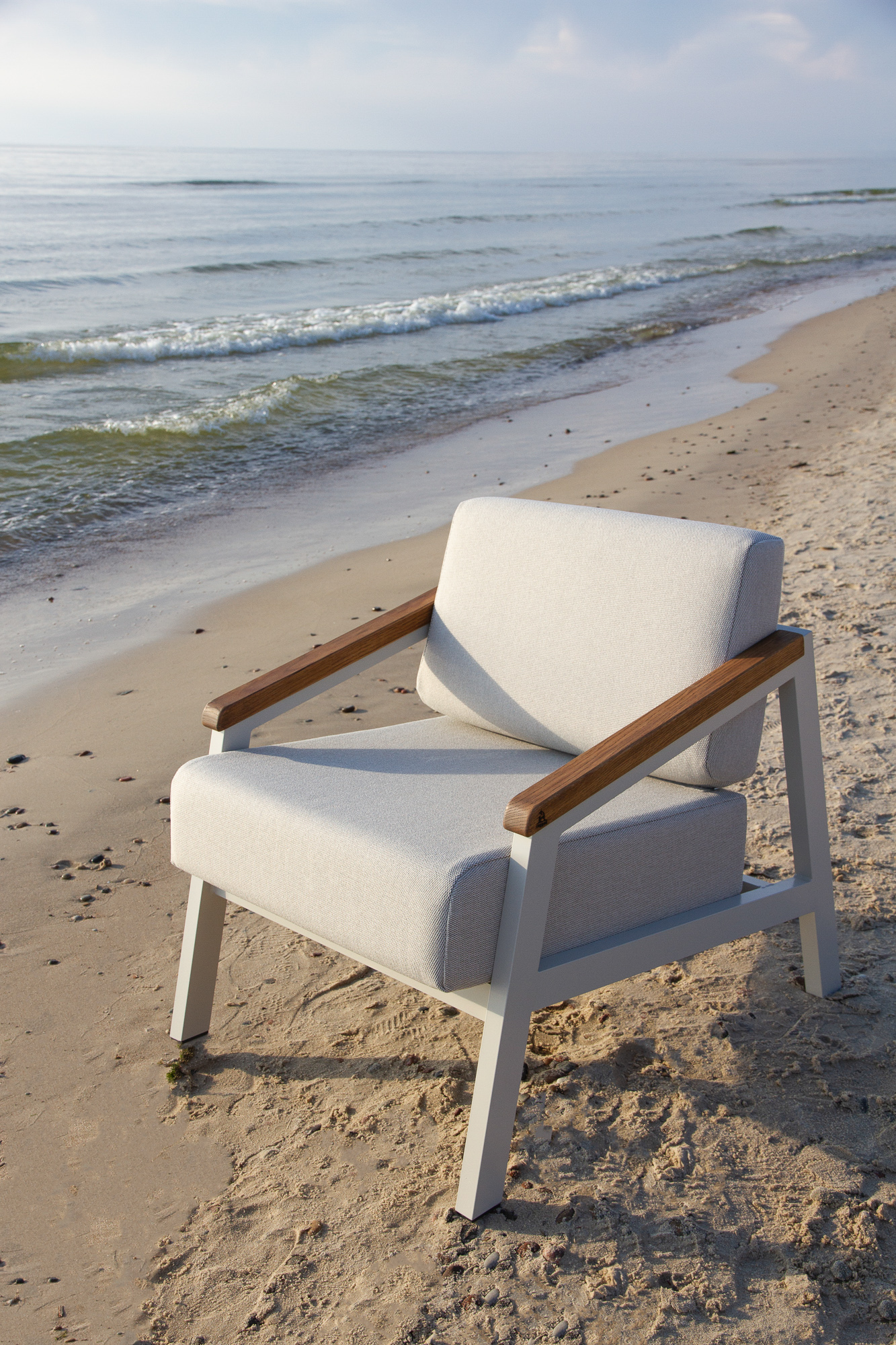 SandSea lauko fotelis