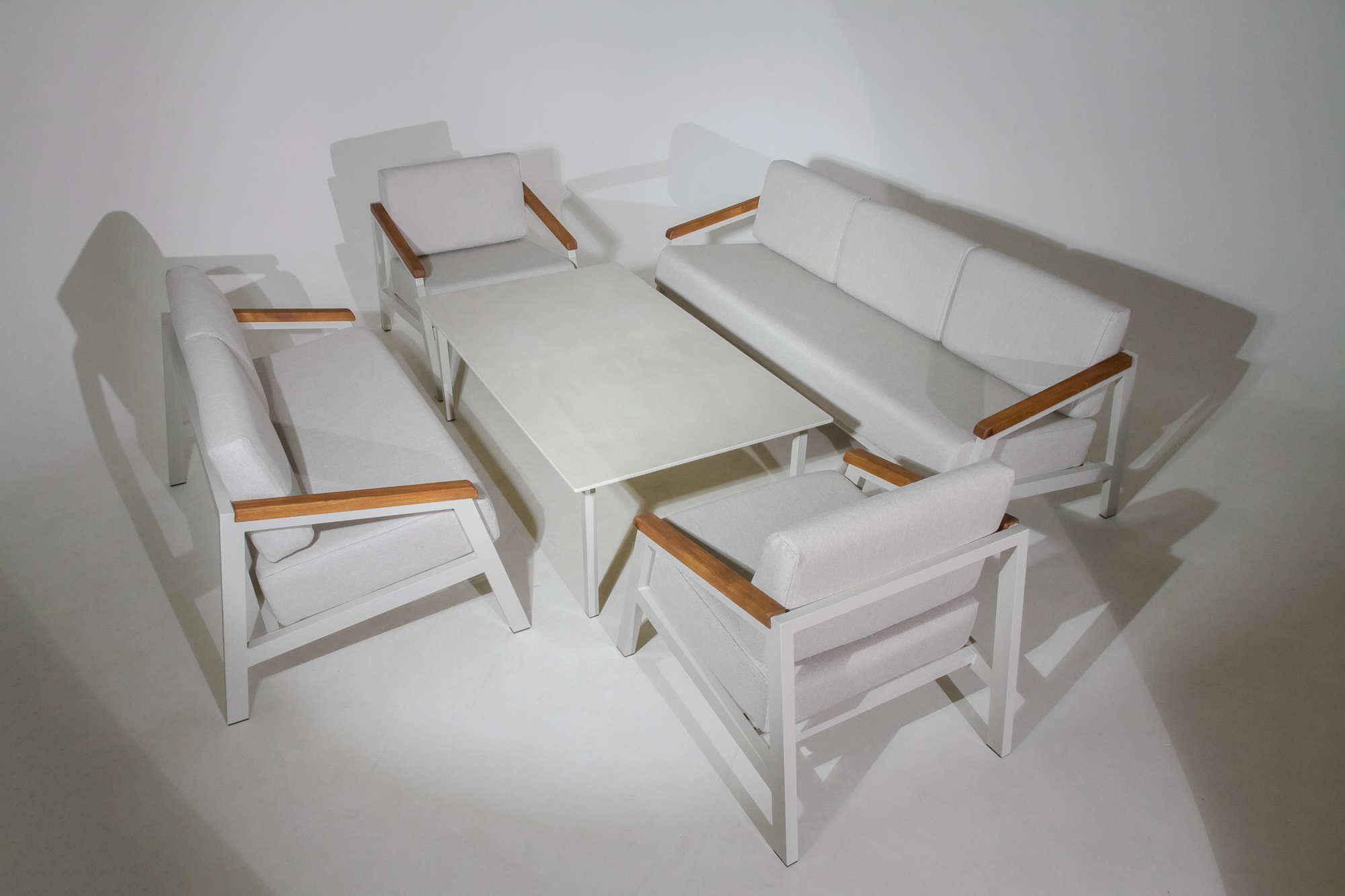 SandSea kavos staliukas 140×60