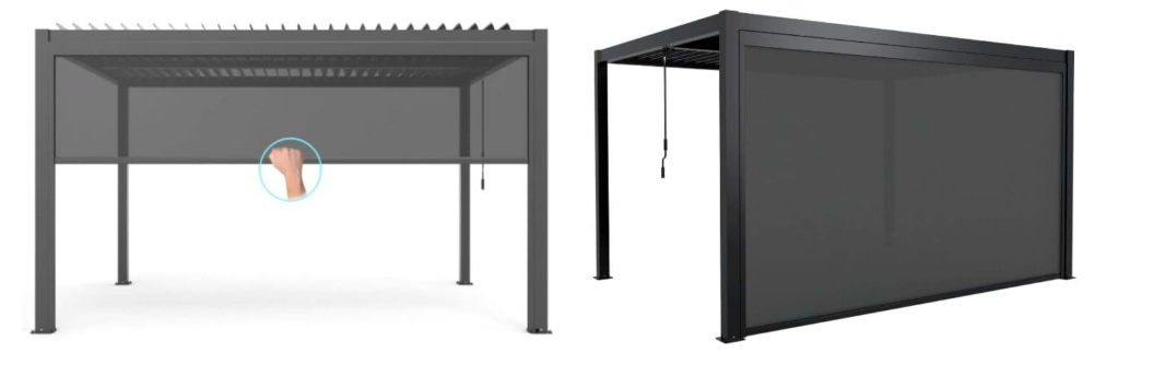 ZIP roletai (UŽSAKOMA PREKĖ: projektai@aliuma.lt)