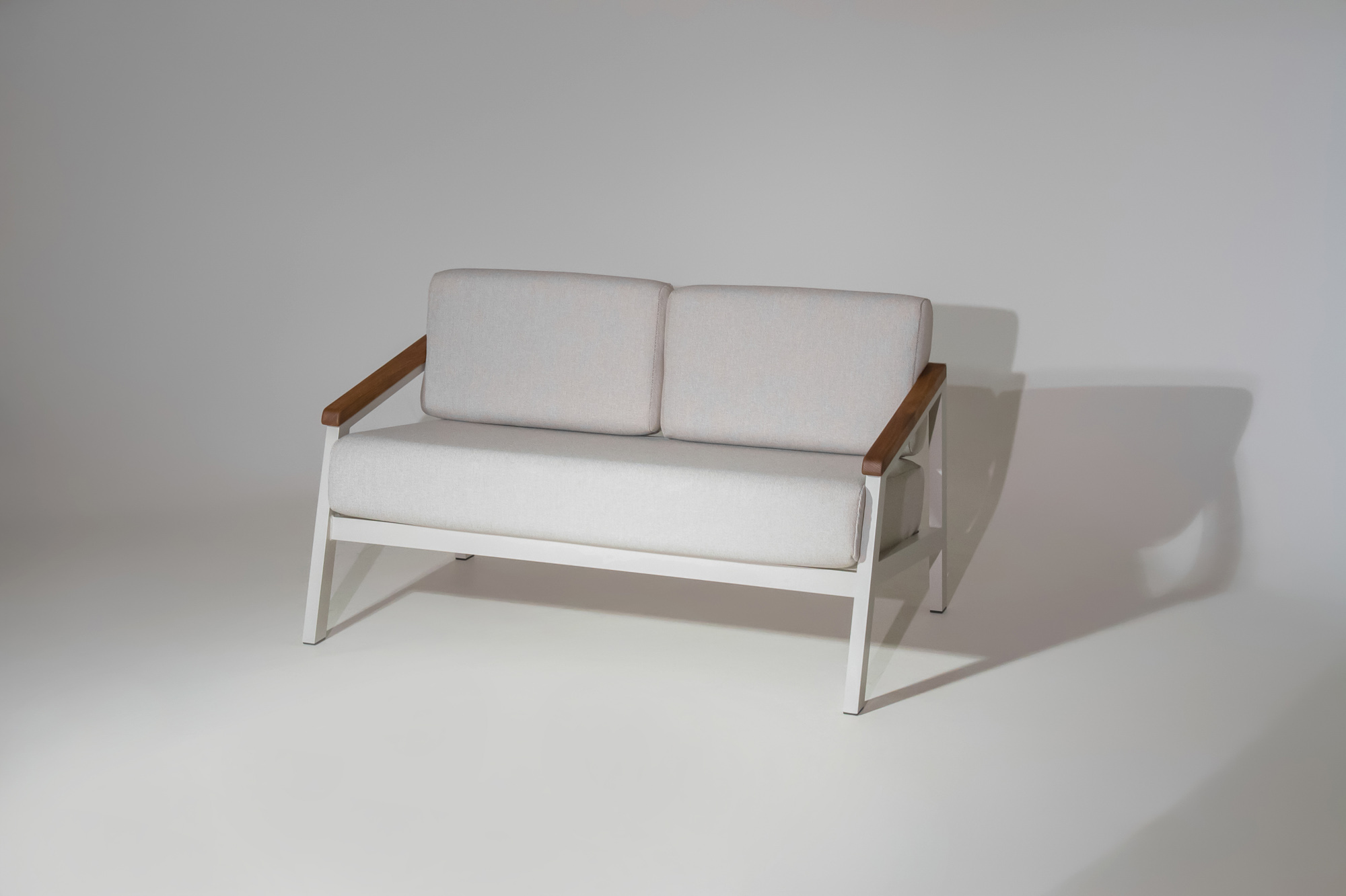 SandSea apvalus kavos staliukas 