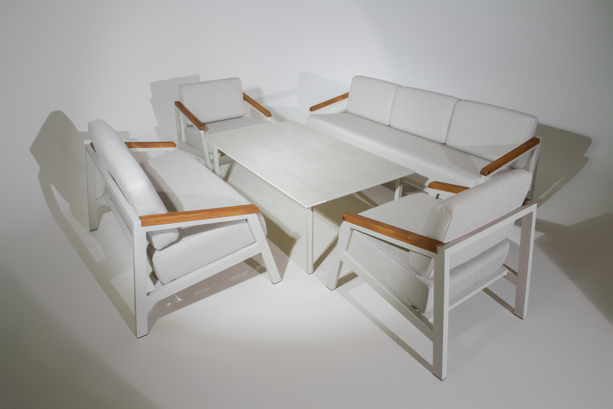 SandSea kavos staliukas 140×60