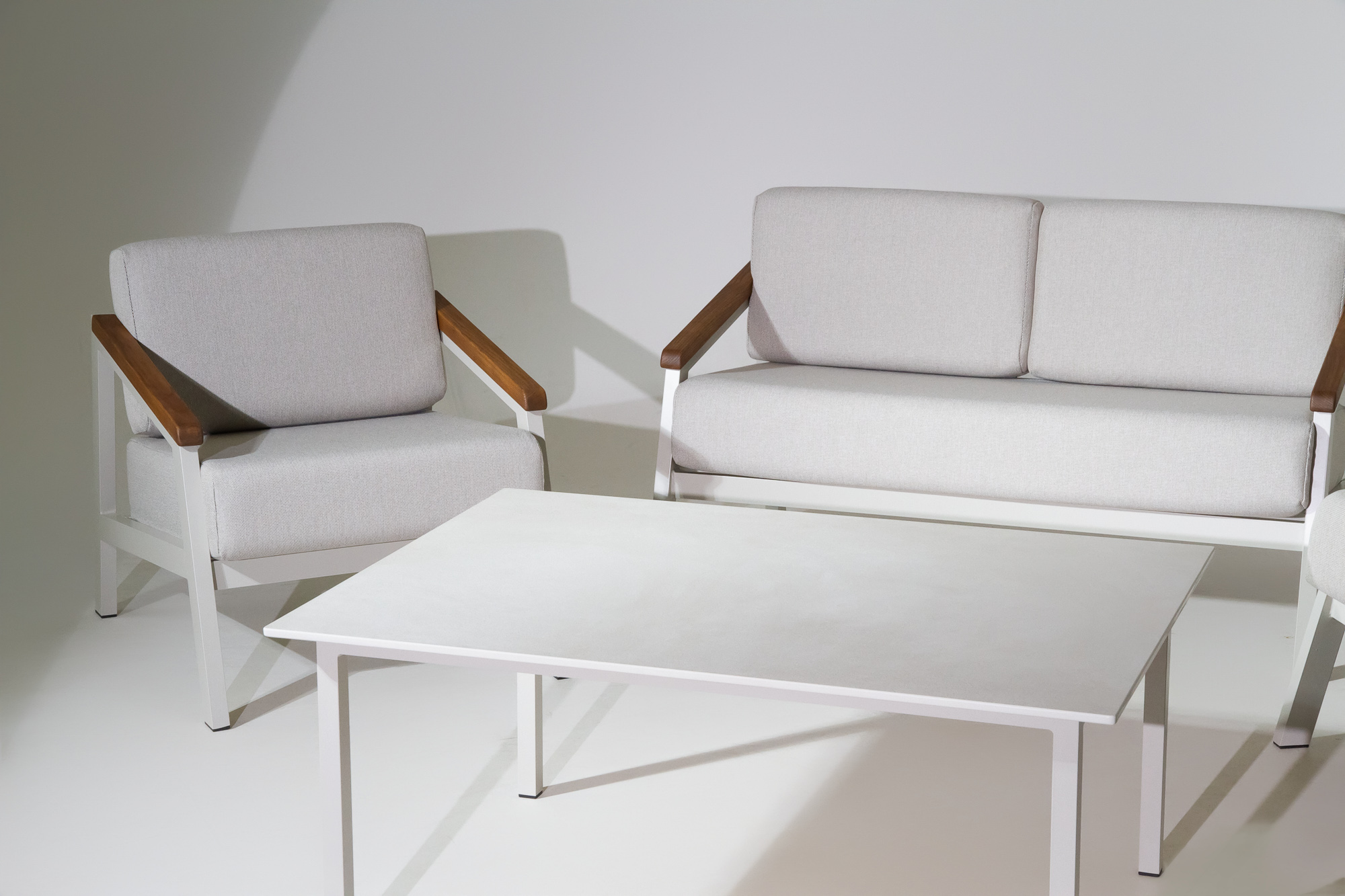 SandSea kavos staliukas 120×60