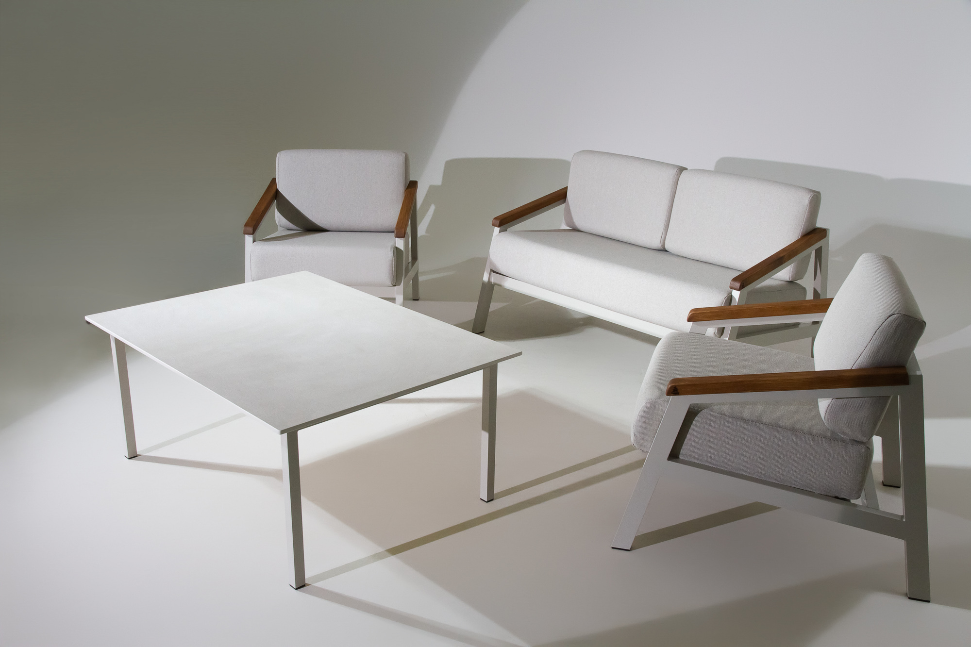 SandSea kavos staliukas 120×60