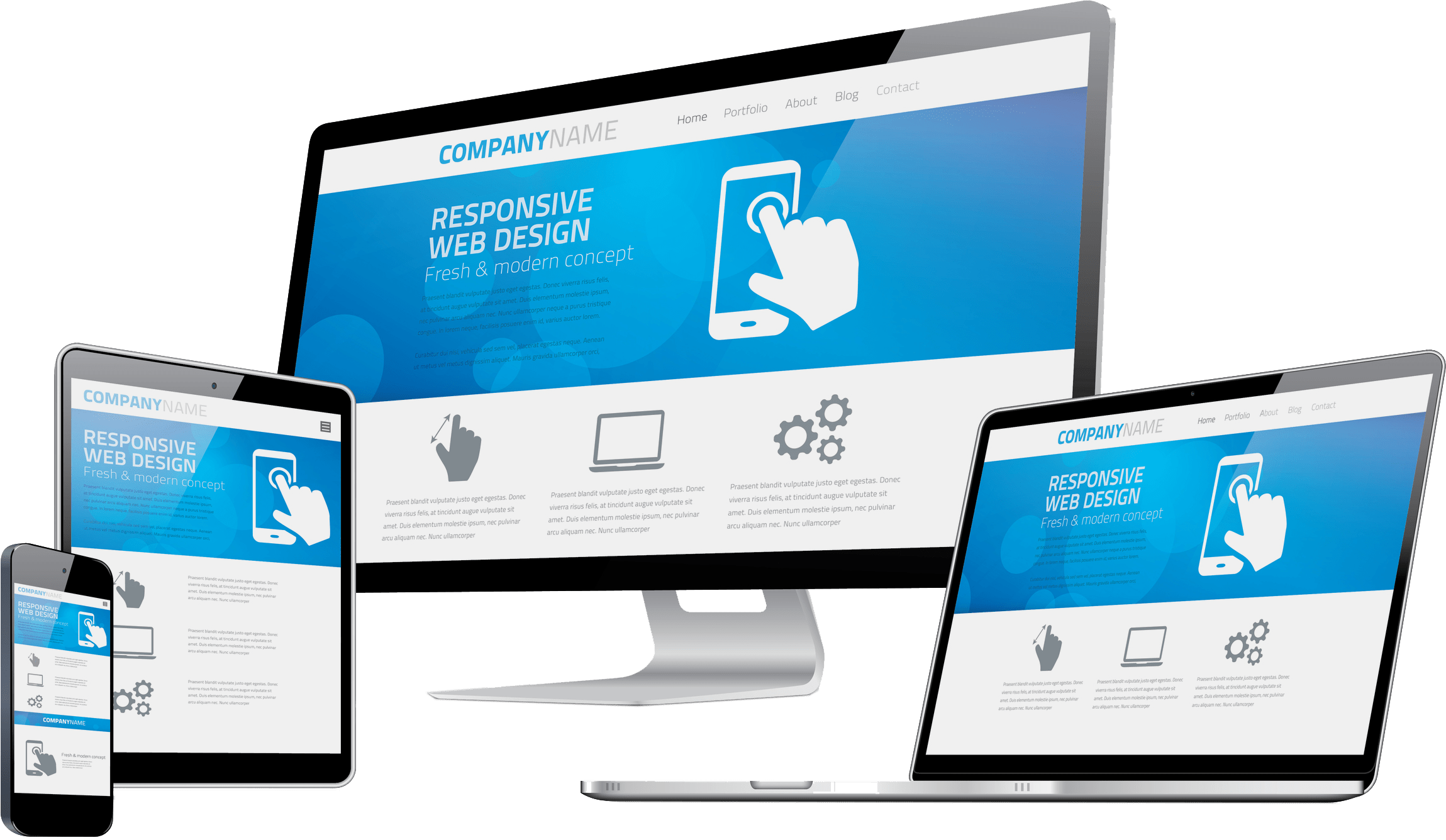 WEB DEVELOPMENT SERVICE