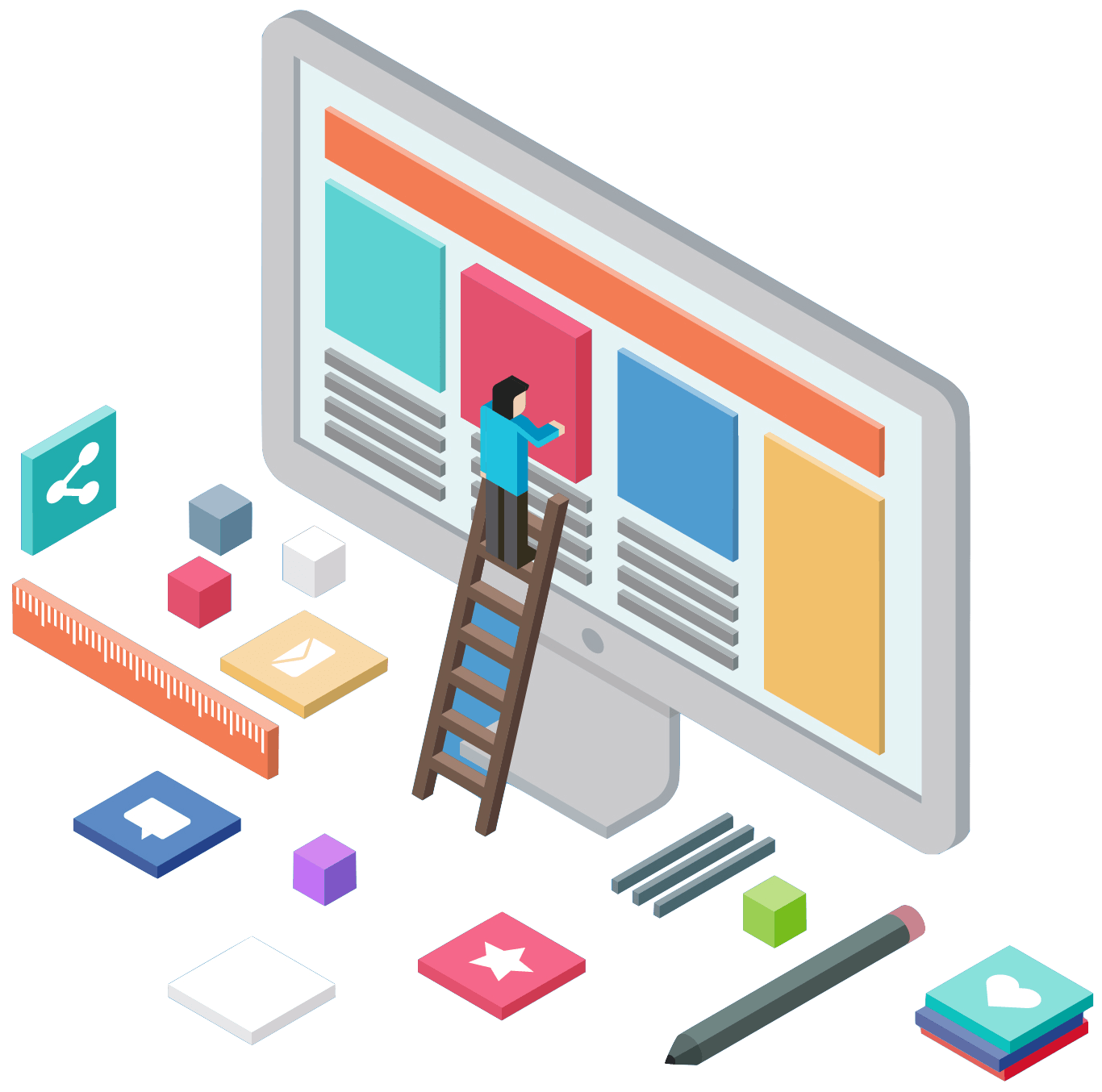 WEB DEVELOPMENT SERVICE