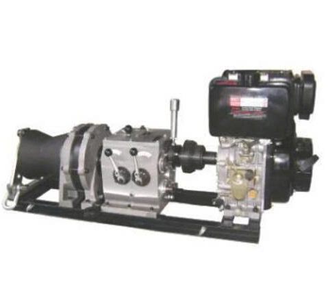 Tời kéo nhanh tải trọng 5 tấn