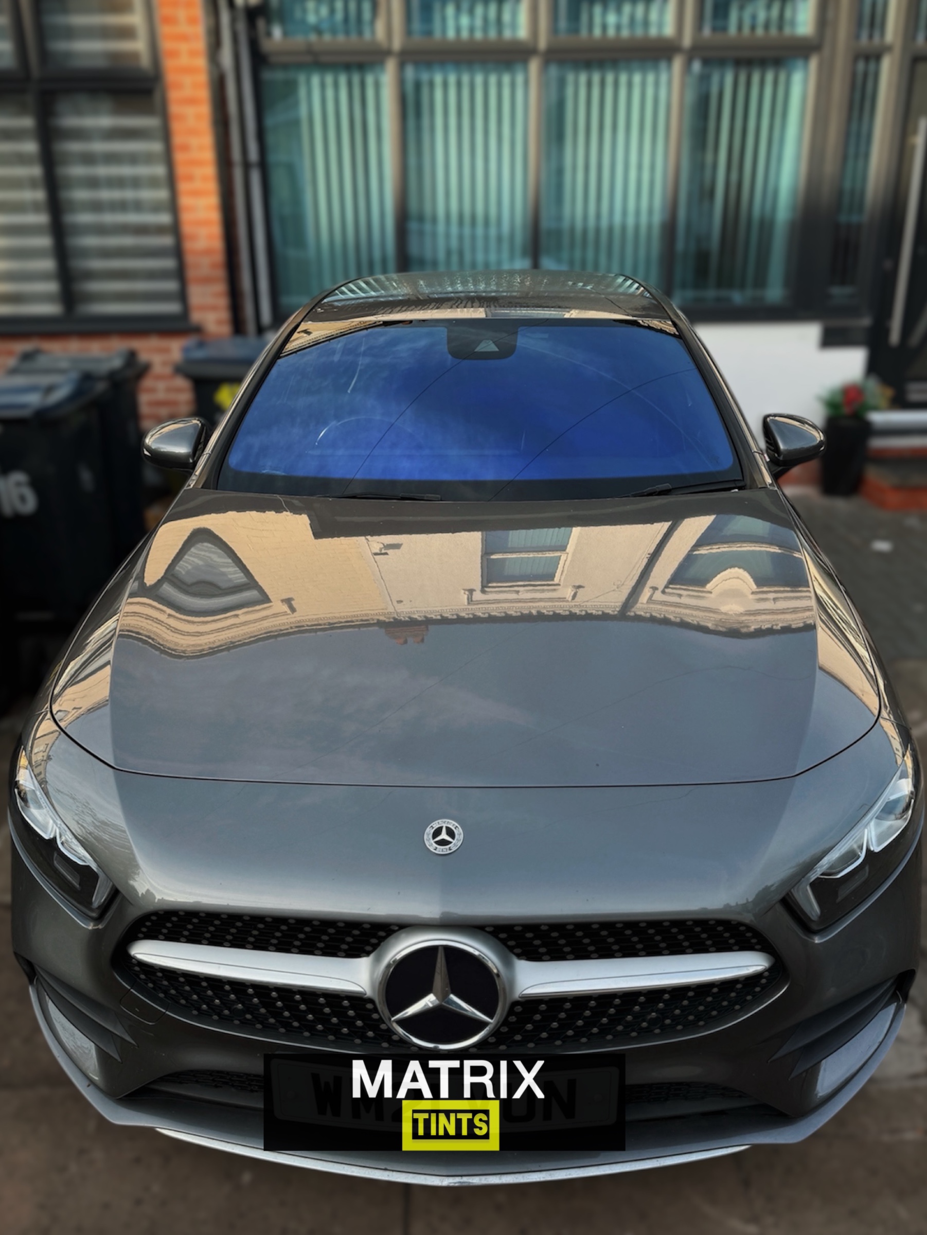  Deep Blue Chameleon Window Tint Film – 60% VLT | 2 Mil Thickness | 40” x 30m Roll