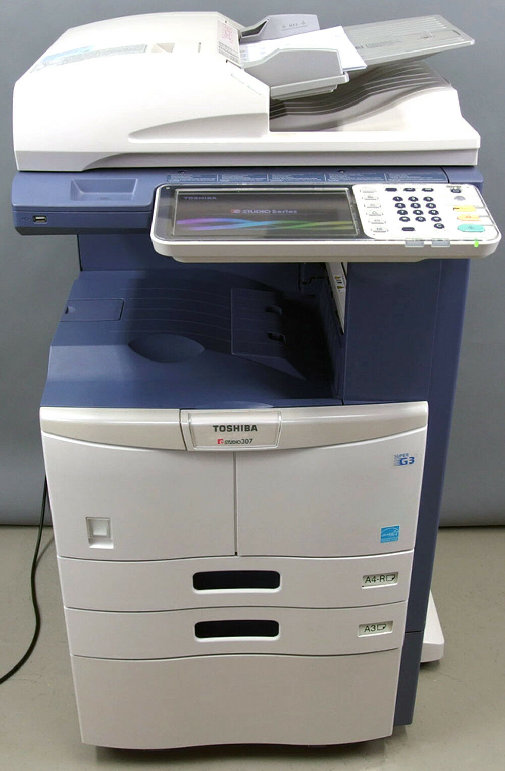 Toshiba e-Studio Multifunction Printer