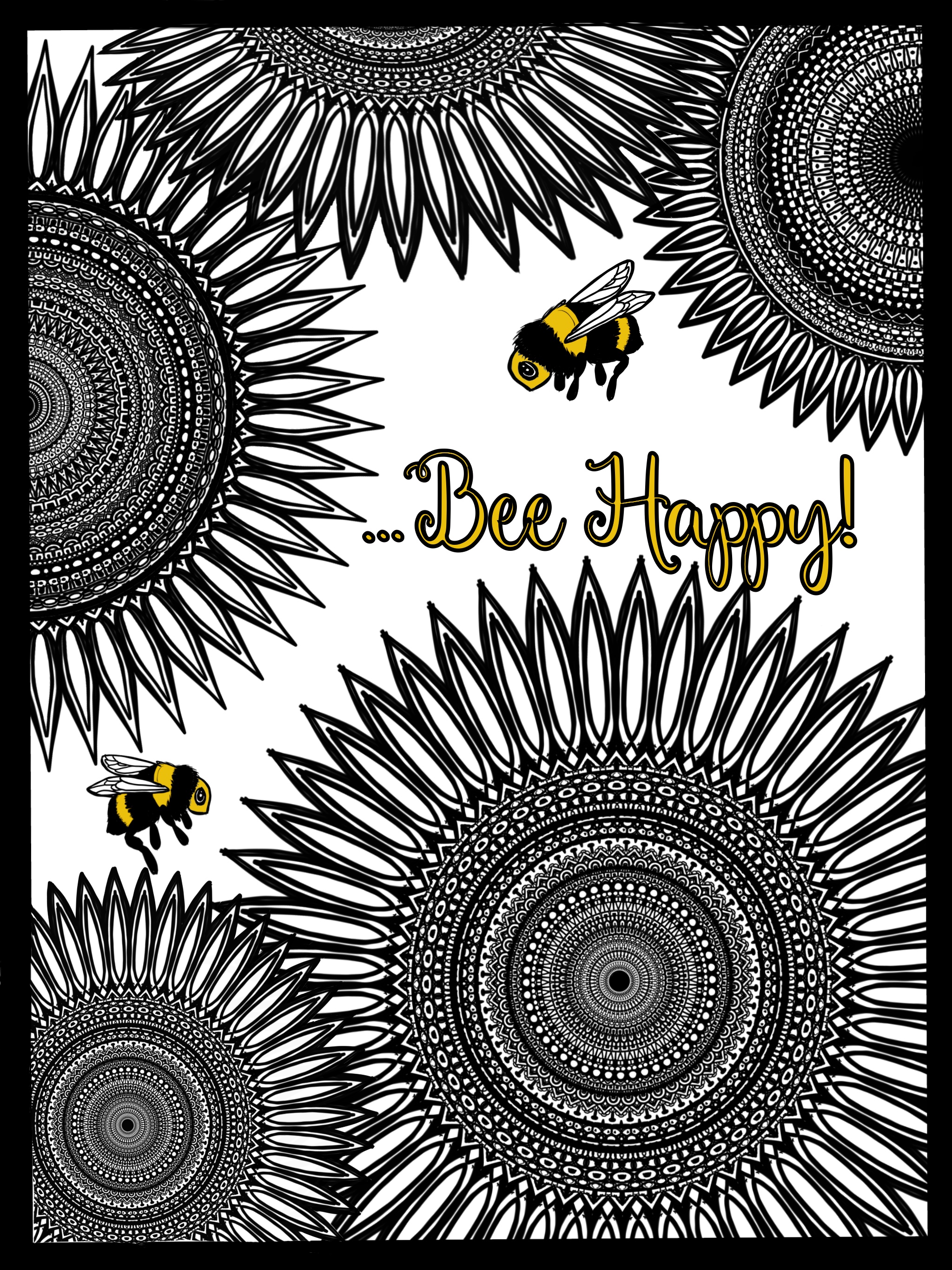Bee happy
