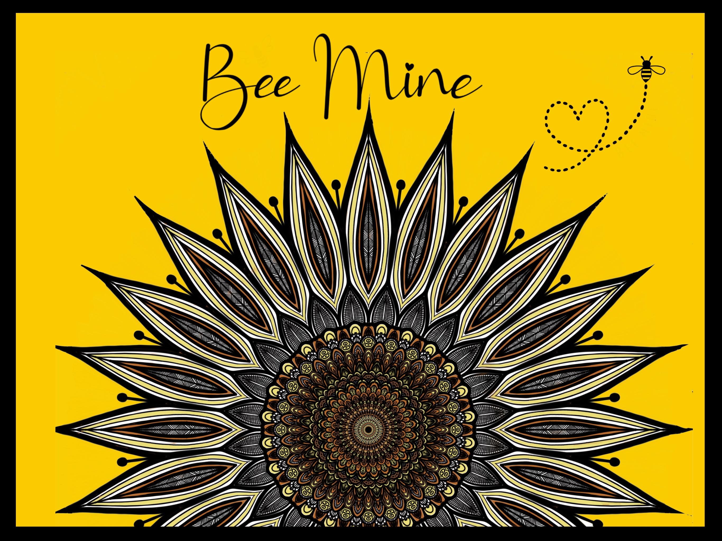 Bee mine