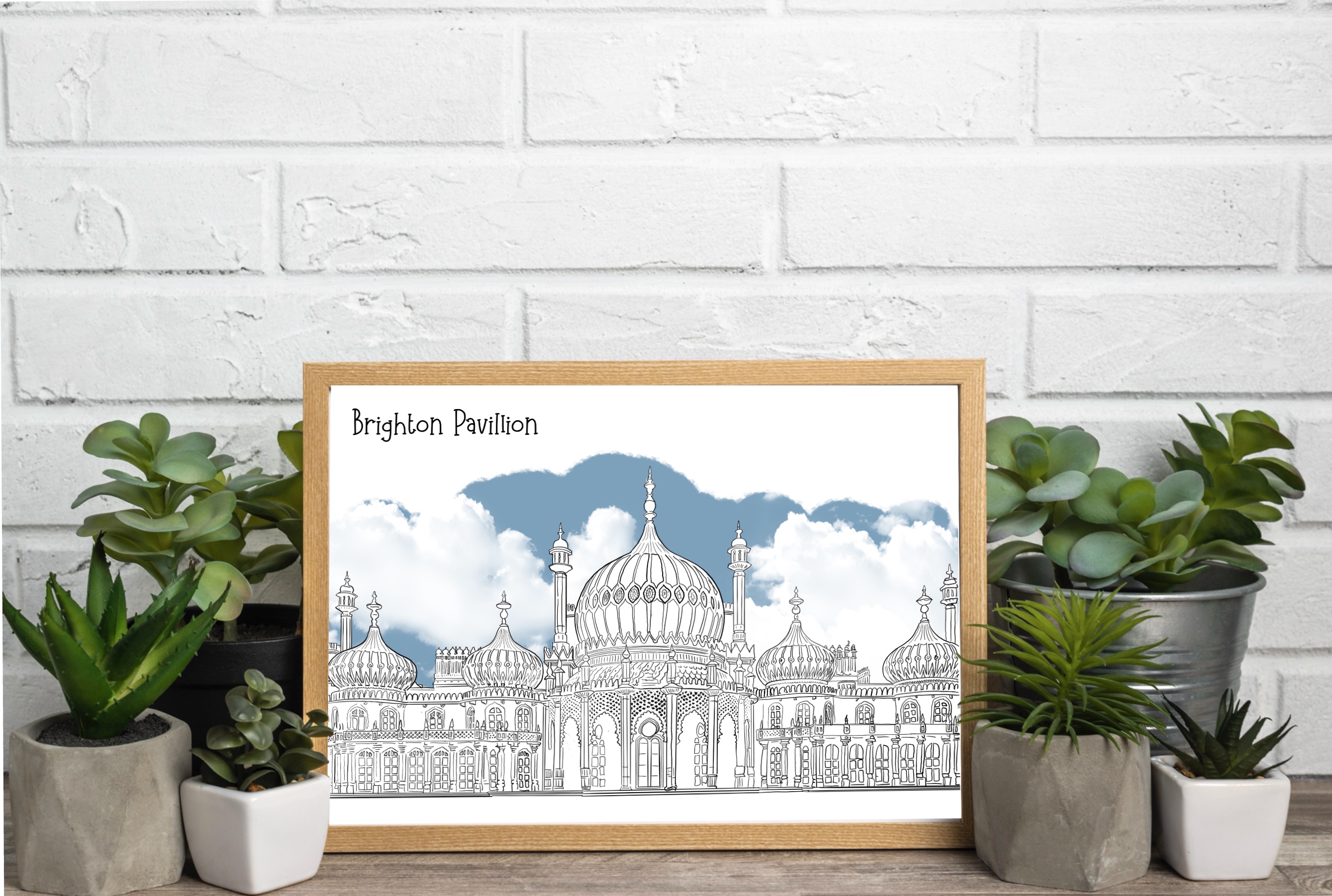 Beautiful Brighton Pavilion