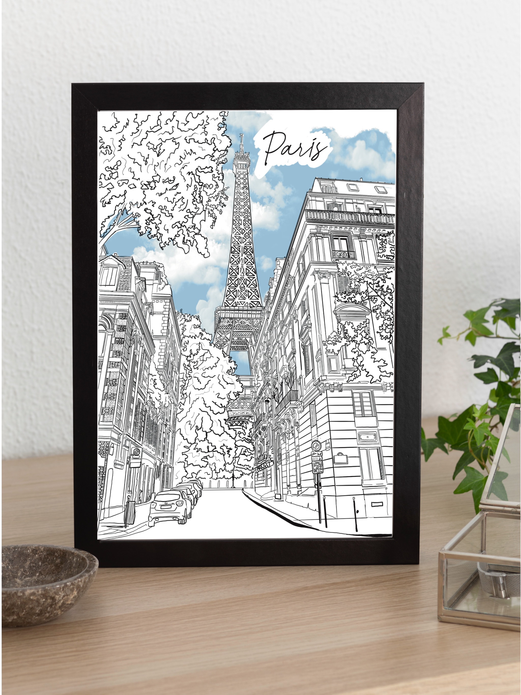 Pretty Paris