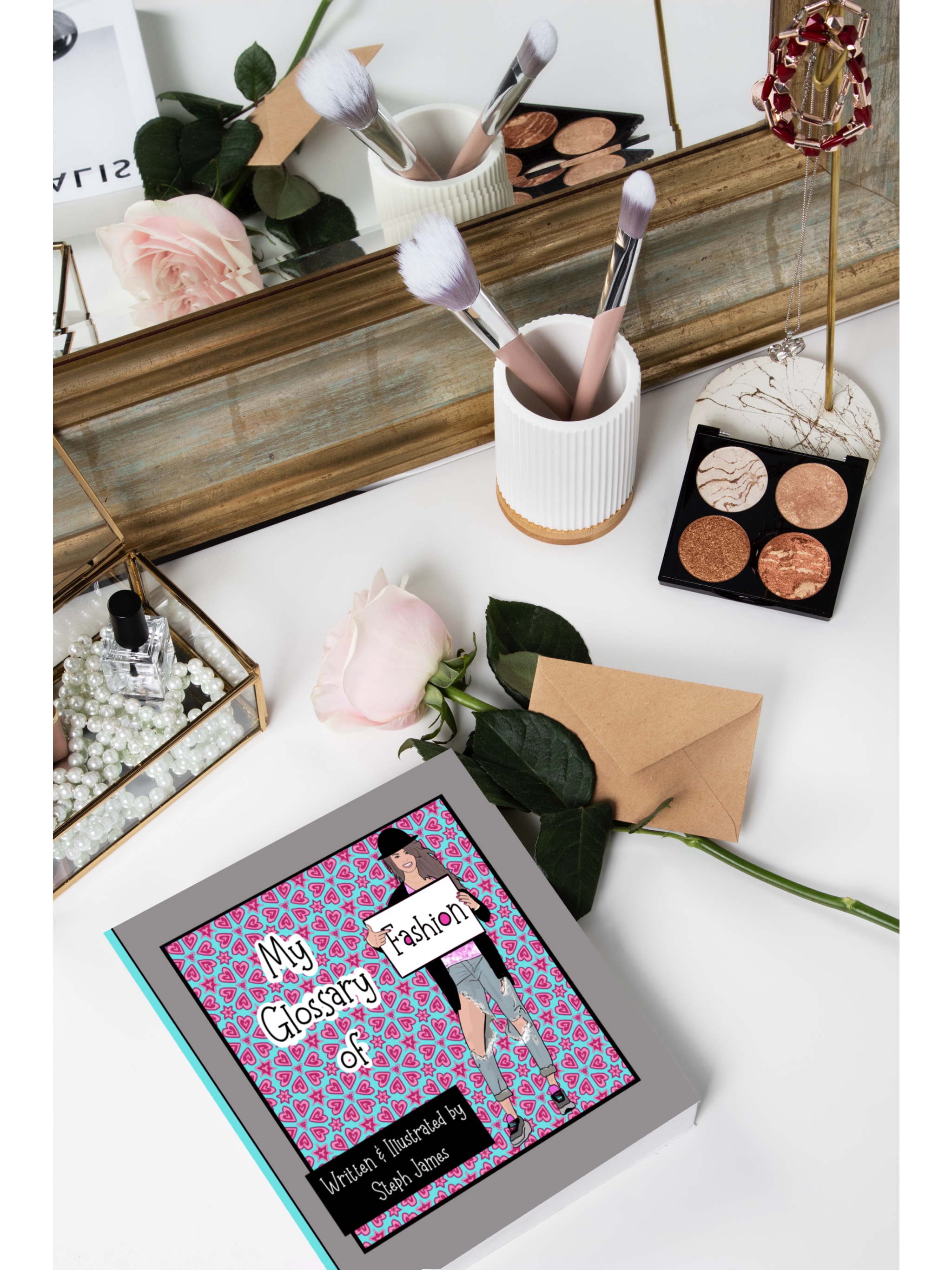 My Glossary of Fashion