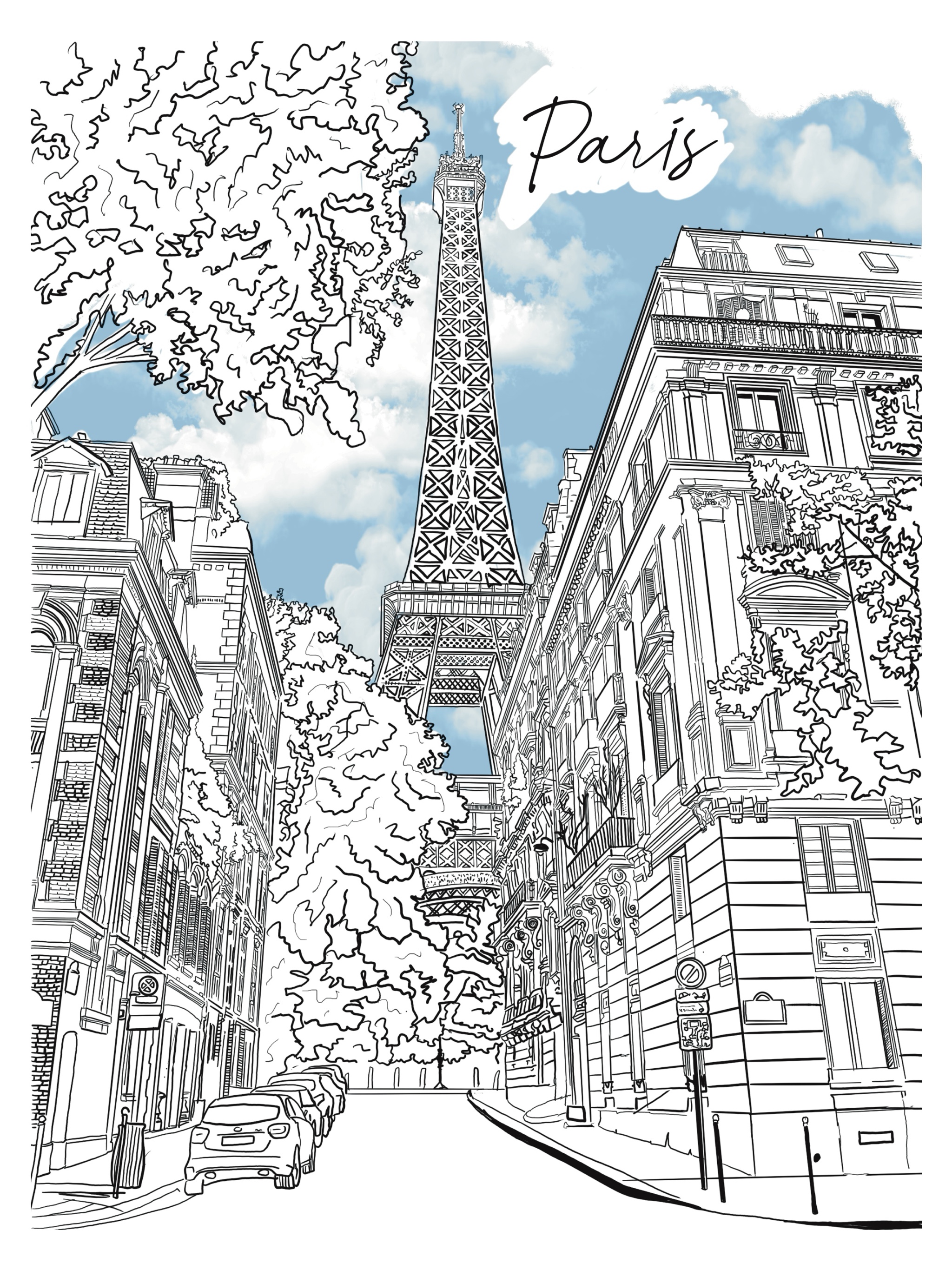 Pretty Paris