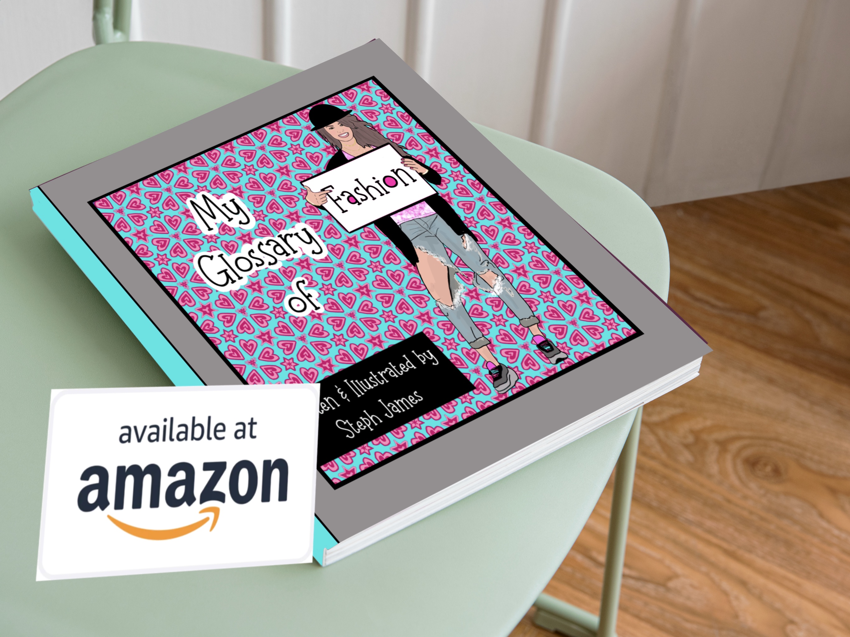 My Glossary of Fashion