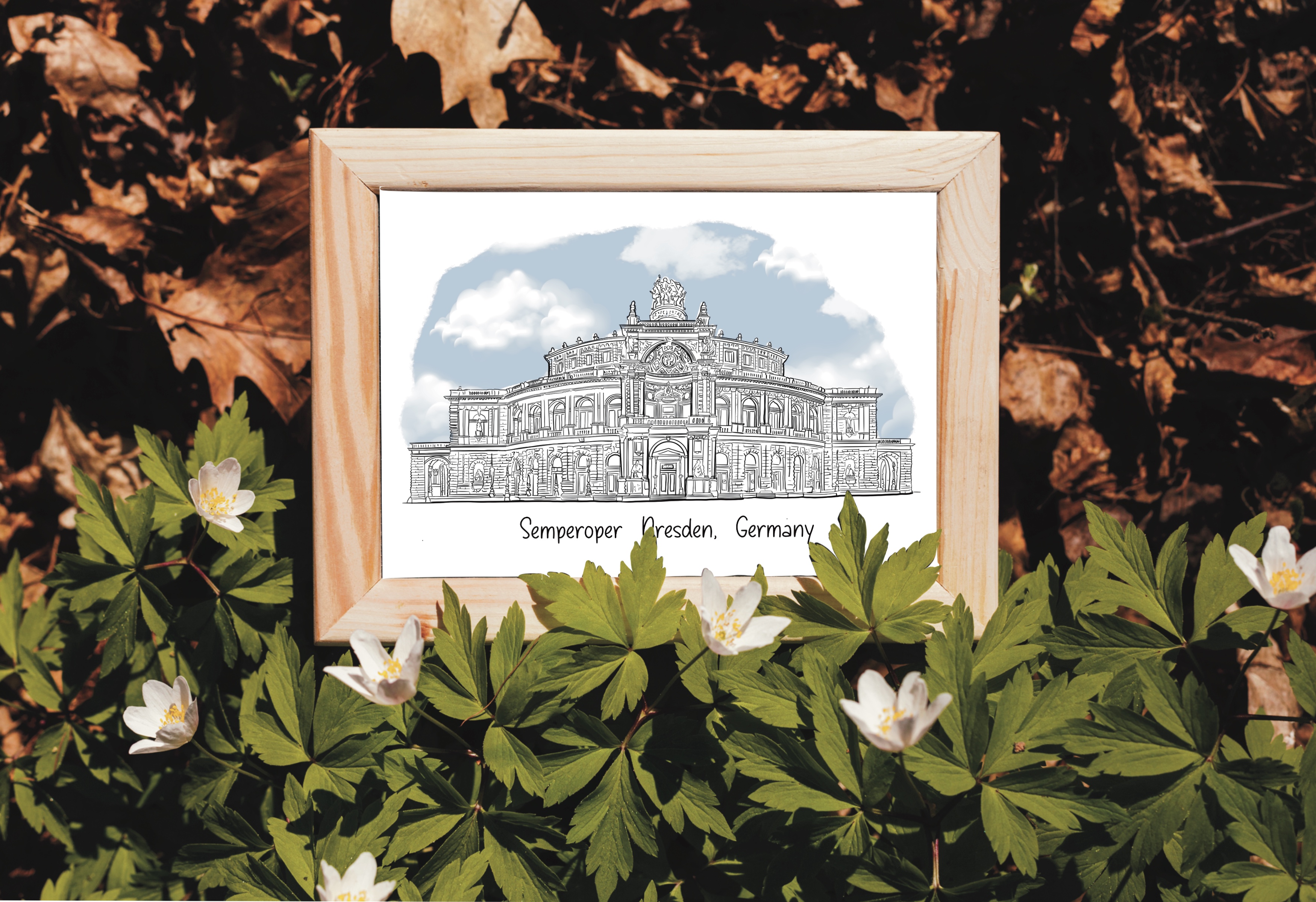 Semperoper Dresden, Germany