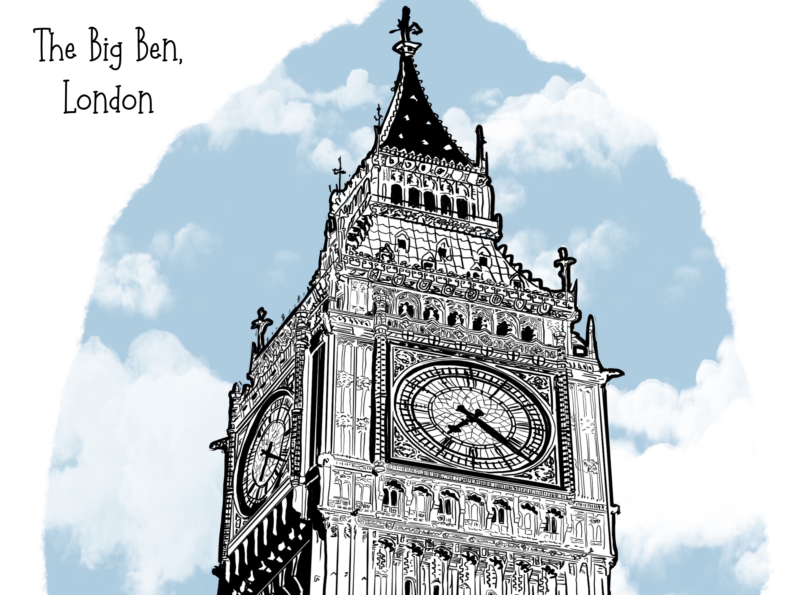 The Big Ben
