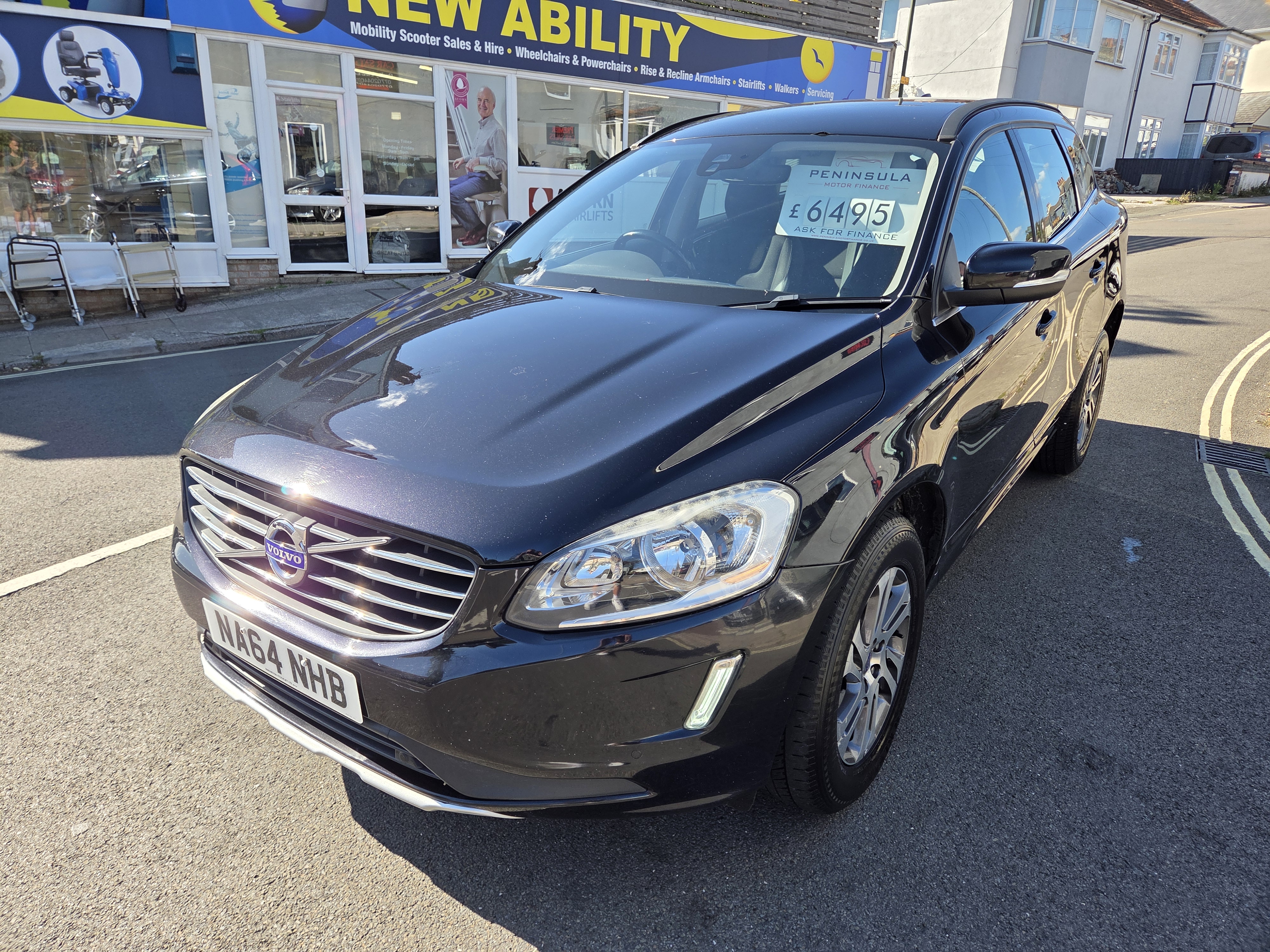 🤩HIGH SPEC, COMFORTABLE 2014 (64) VOLVO XC60 2.0 DIESEL 🤩