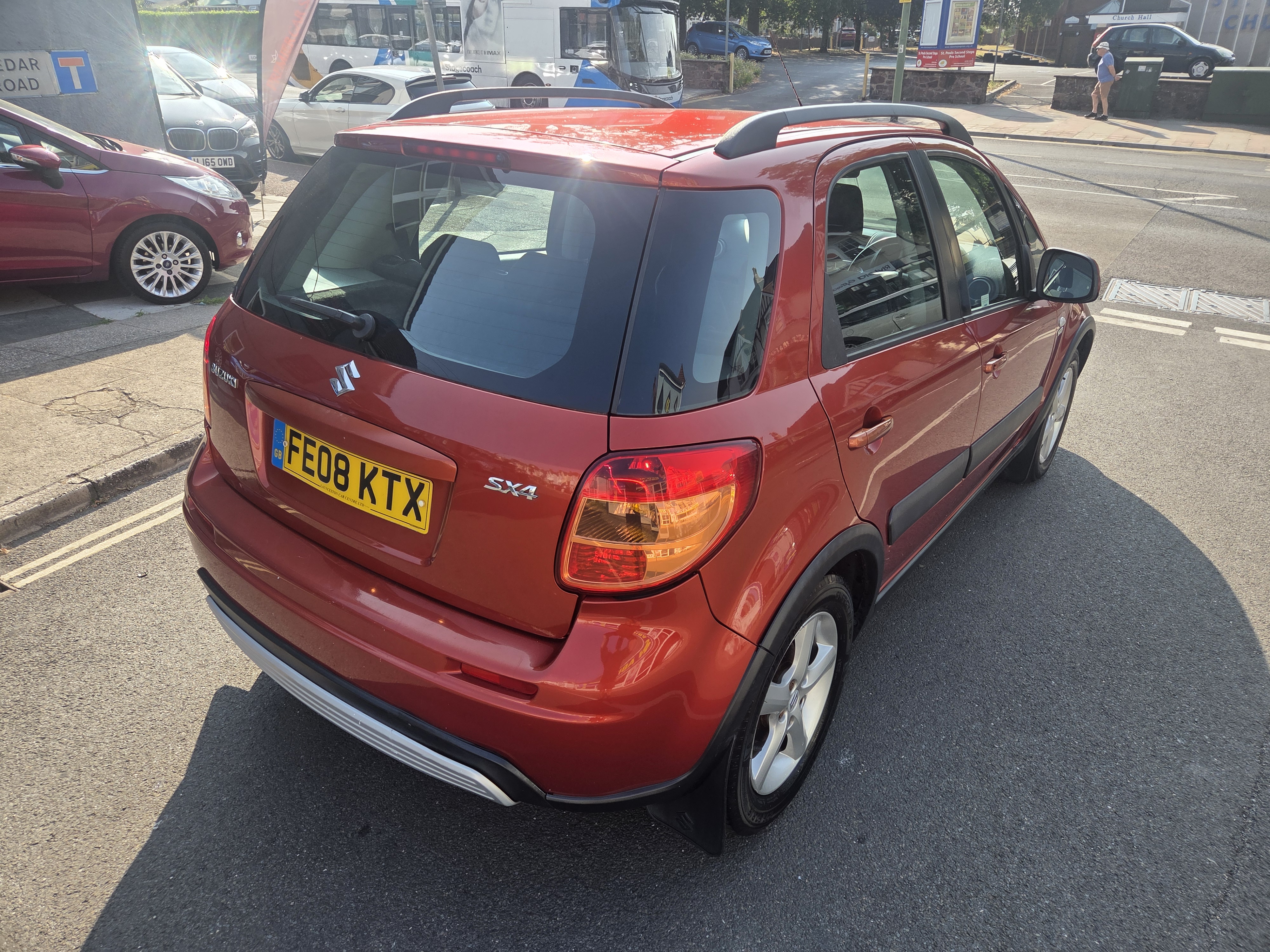 🤩 RELIABLE & ECONOMICAL 2008 SUZUKI SX4 1.6 DIESEL🤩