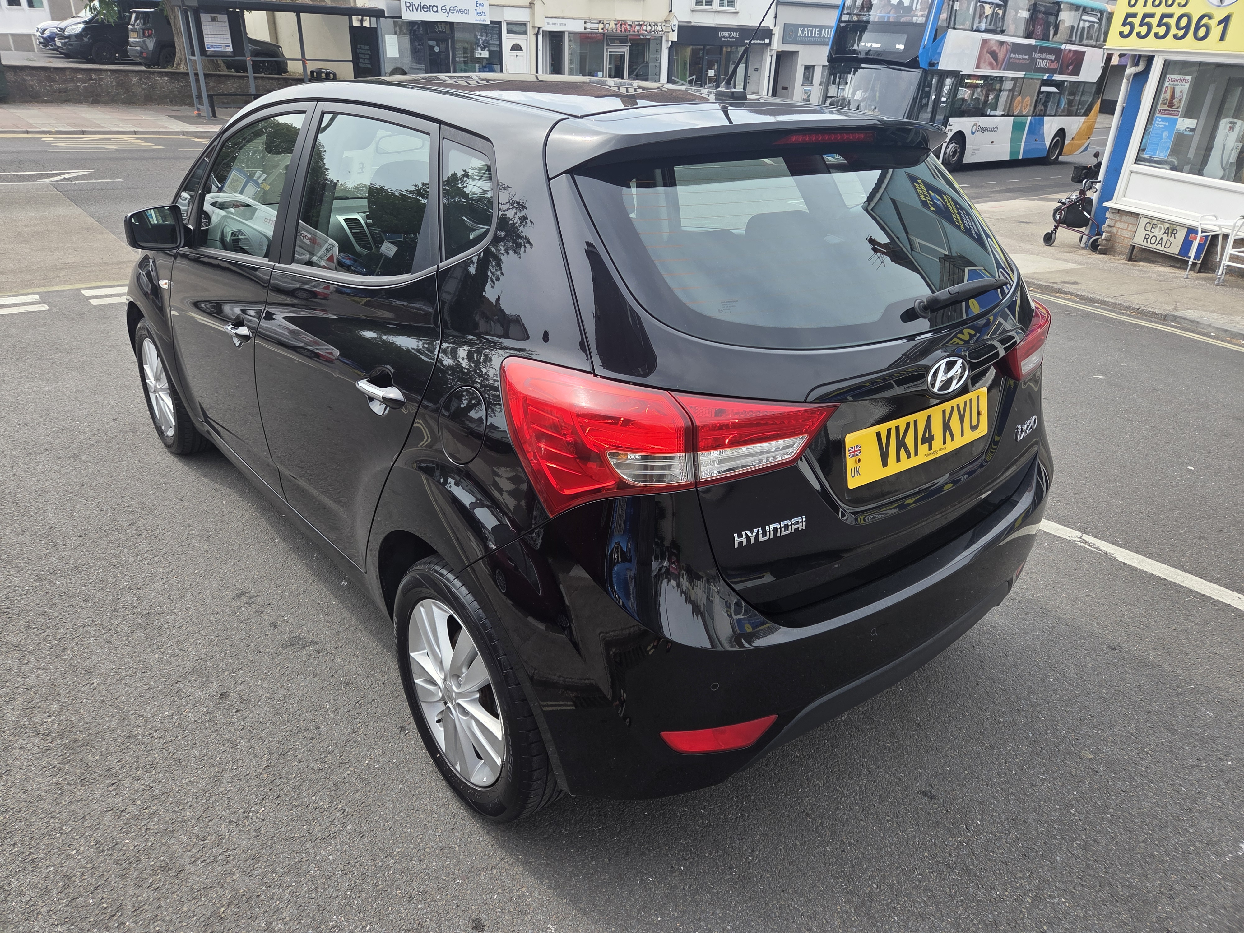 🤩 RELIABLE & ECONOMICAL 2014 HYUNDAI IX20 1.4 PETROL 🤩